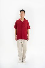 RUSSELL UNISEX BUTTONDOWN SHIRT