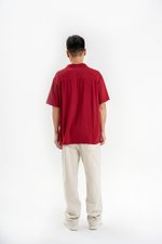 RUSSELL UNISEX BUTTONDOWN SHIRT