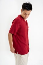 RUSSELL UNISEX BUTTONDOWN SHIRT