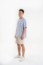 RUSSELL UNISEX BUTTONDOWN SHIRT