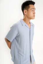 RUSSELL UNISEX BUTTONDOWN SHIRT