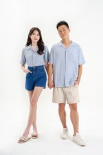 RUSSELL UNISEX BUTTONDOWN SHIRT