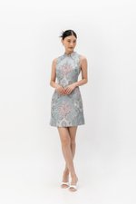 MARILYN BAROQUE CHEONGSAM DRESS MARILYN BAROQUE CHEONGSAM DRESS