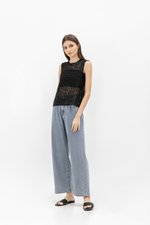 ISLA LACE TOP ISLA LACE TOP