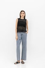 ISLA LACE TOP ISLA LACE TOP