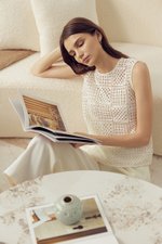 ISLA LACE TOP ISLA LACE TOP