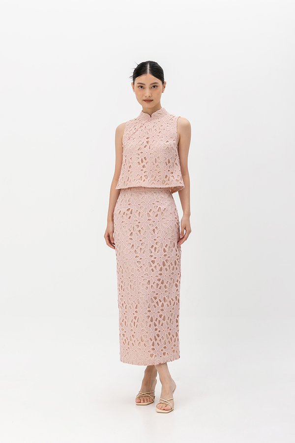 KARYN LACE SKIRT