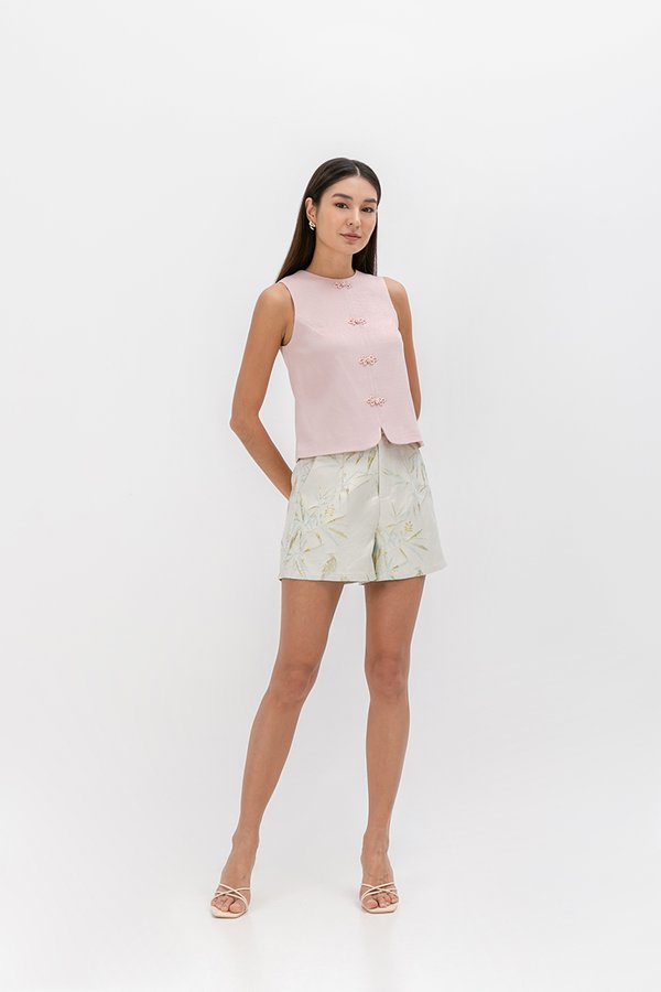 MIYU CHEONGSAM TOP