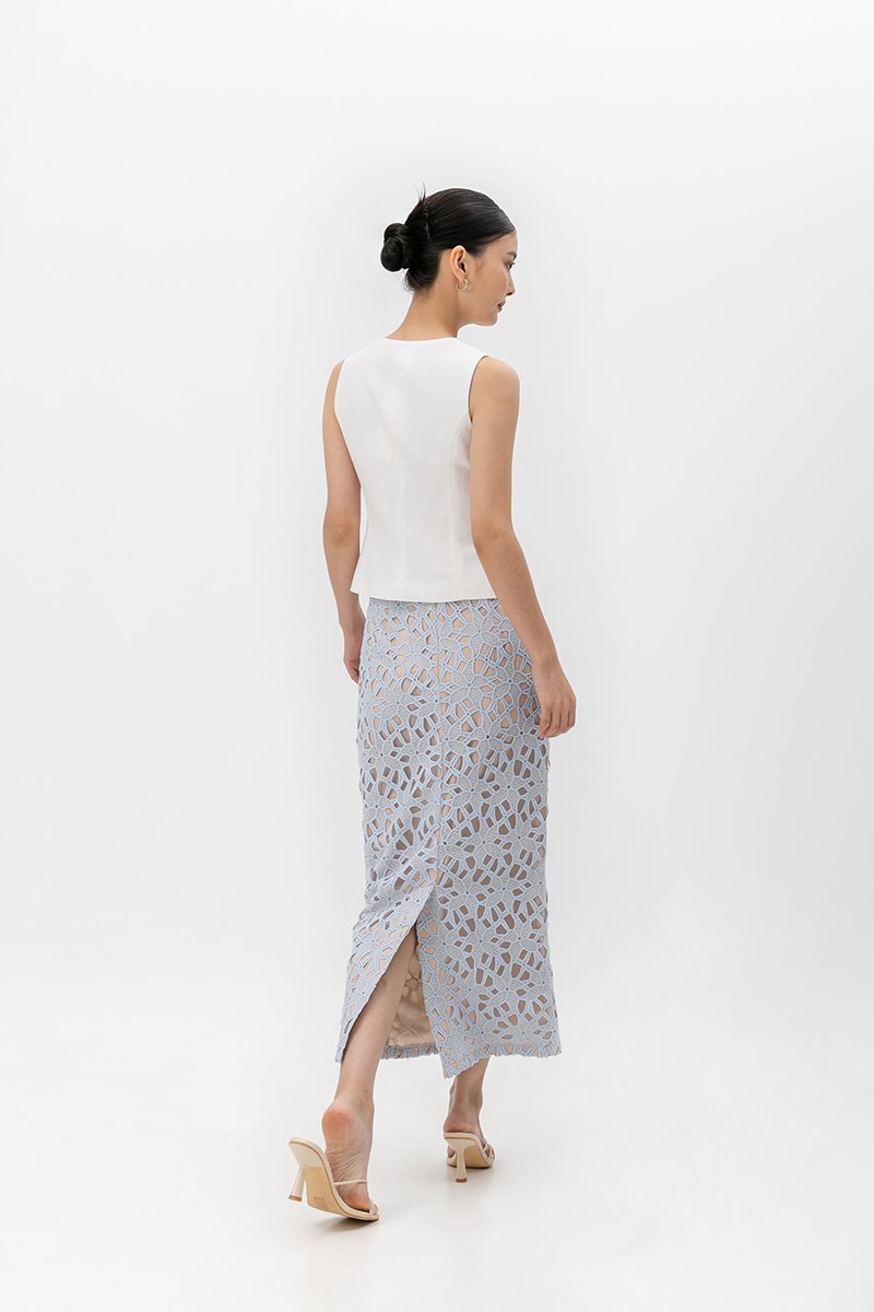 KARYN LACE SKIRT