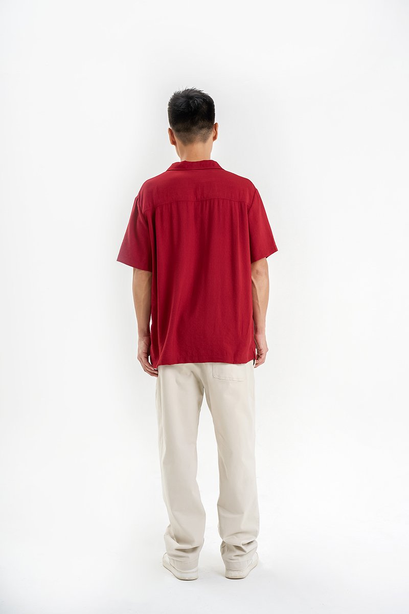 RUSSELL UNISEX BUTTONDOWN SHIRT