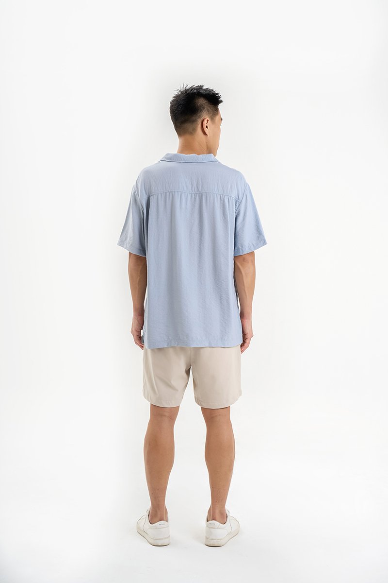 RUSSELL UNISEX BUTTONDOWN SHIRT