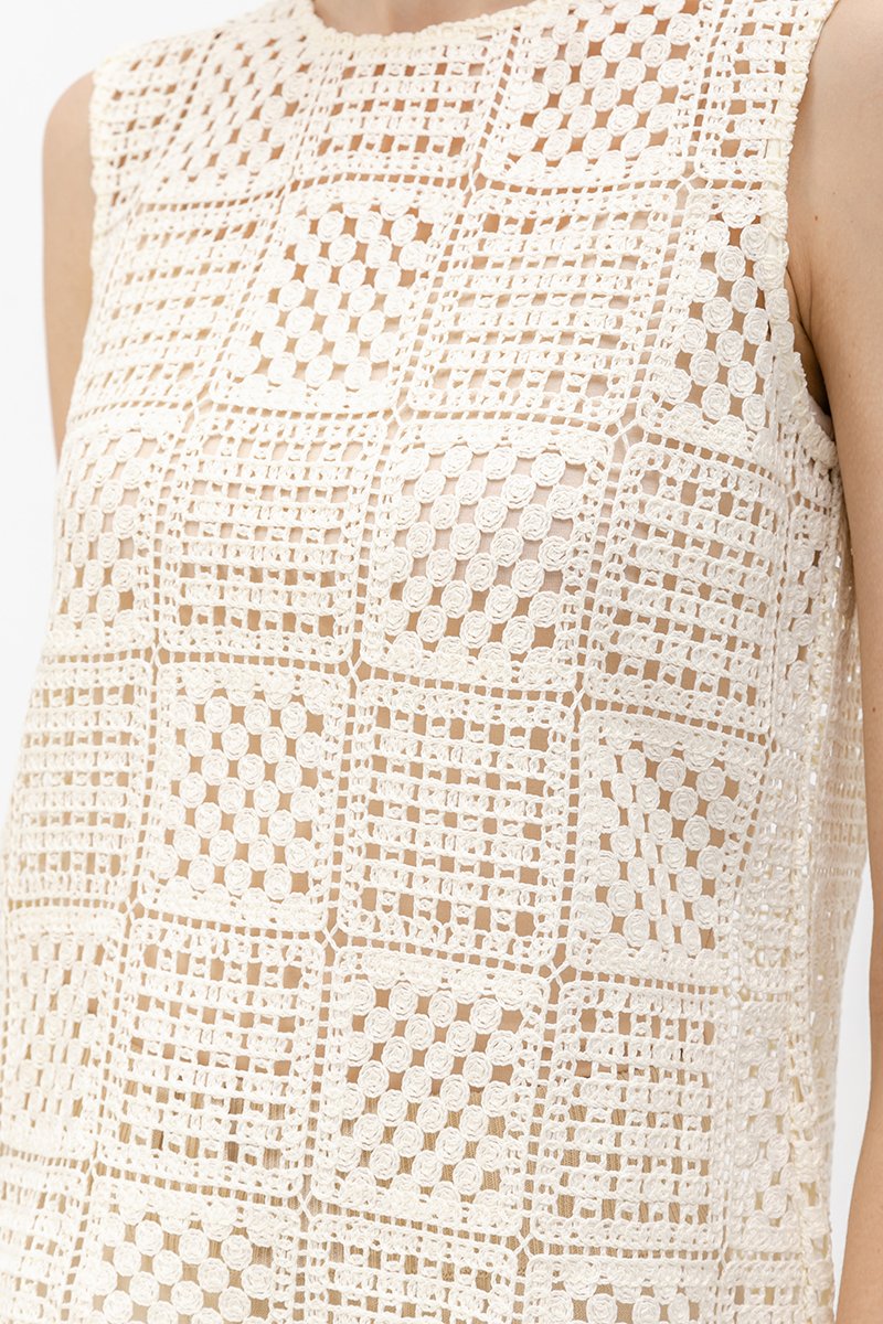 ISLA LACE TOP