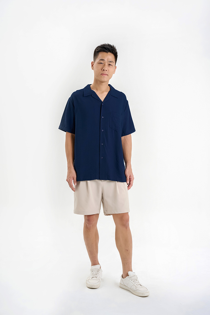 RUSSELL UNISEX BUTTONDOWN SHIRT