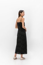 *BACKORDER 2* JILLIAN CAMI EMBROIDERED DRESS