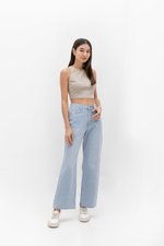 ANDI STRAIGHT LEG JEANS (REGULAR)