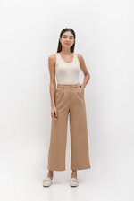 OLINA PADDED SCOOP NECK TANK TOP OLINA PADDED SCOOP NECK TANK TOP