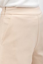 LYON HIGH WAISTED TAILORED SHORTS LYON HIGH WAISTED TAILORED SHORTS