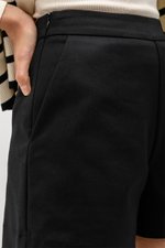 *BACKORDER 3* LYON HIGH WAISTED TAILORED SHORTS *BACKORDER 3* LYON HIGH WAISTED TAILORED SHORTS