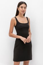 LOREN SHEATH MINI DRESS LOREN SHEATH MINI DRESS