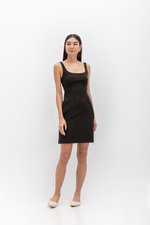 LOREN SHEATH MINI DRESS LOREN SHEATH MINI DRESS