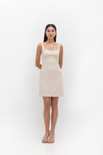 LOREN SHEATH MINI DRESS LOREN SHEATH MINI DRESS