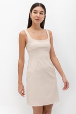 LOREN SHEATH MINI DRESS LOREN SHEATH MINI DRESS