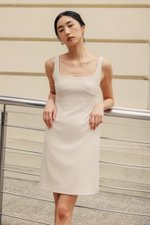 LOREN SHEATH MINI DRESS LOREN SHEATH MINI DRESS