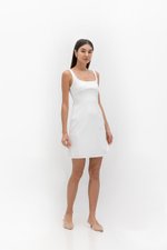 LOREN SHEATH MINI DRESS LOREN SHEATH MINI DRESS
