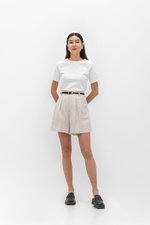 IRREGULAR SILVER BUCKLE BELT IRREGULAR SILVER BUCKLE BELT