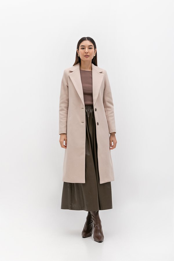 BRIE WINTER COAT