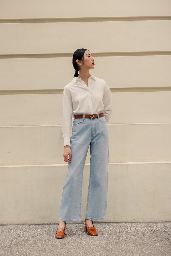 ANDI STRAIGHT LEG JEANS (REGULAR)