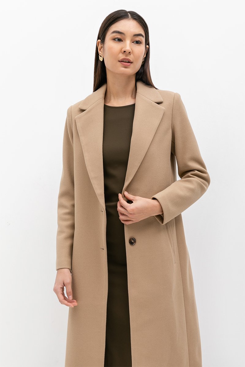 BRIE WINTER COAT