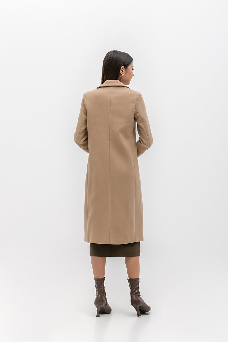 BRIE WINTER COAT