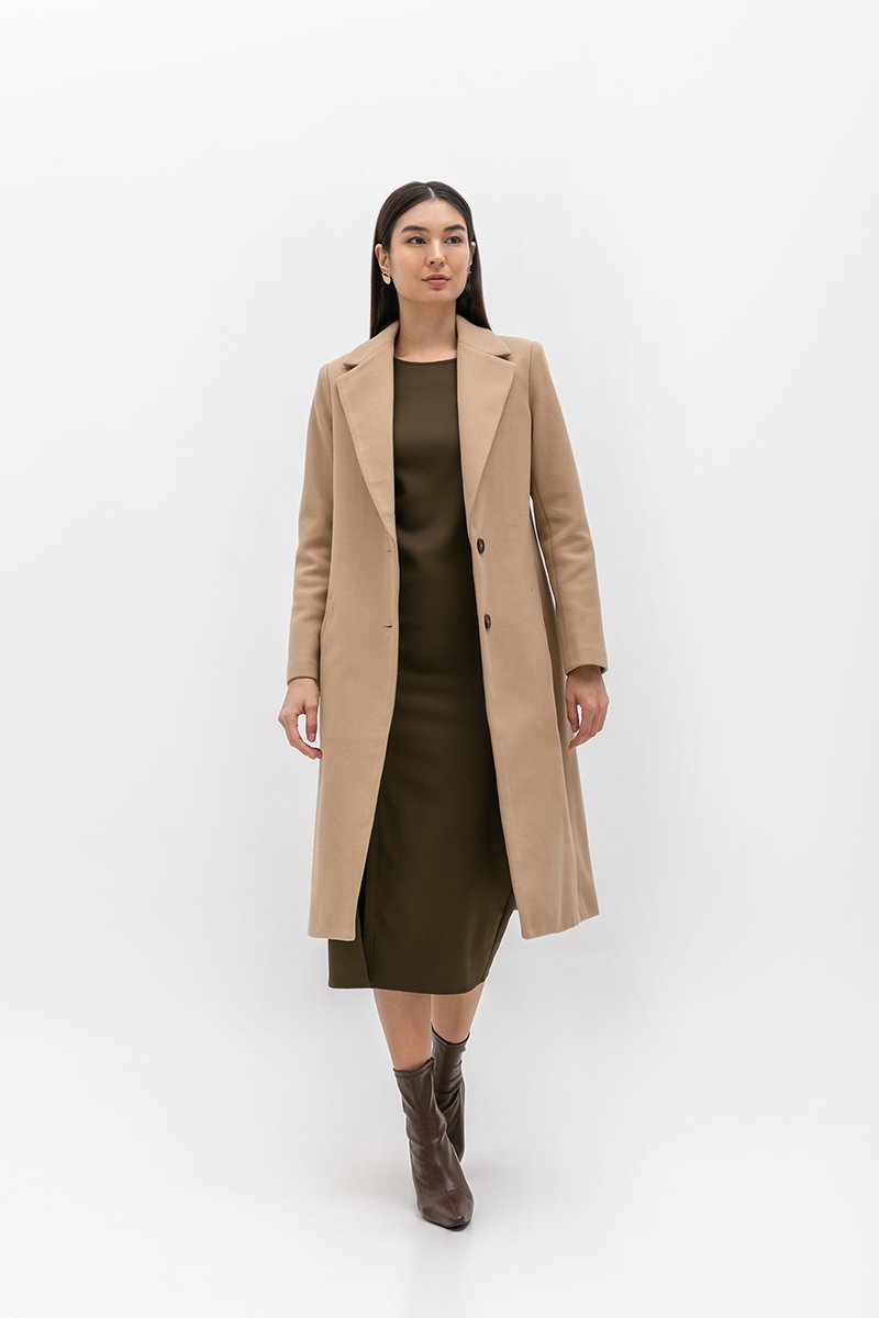 BRIE WINTER COAT