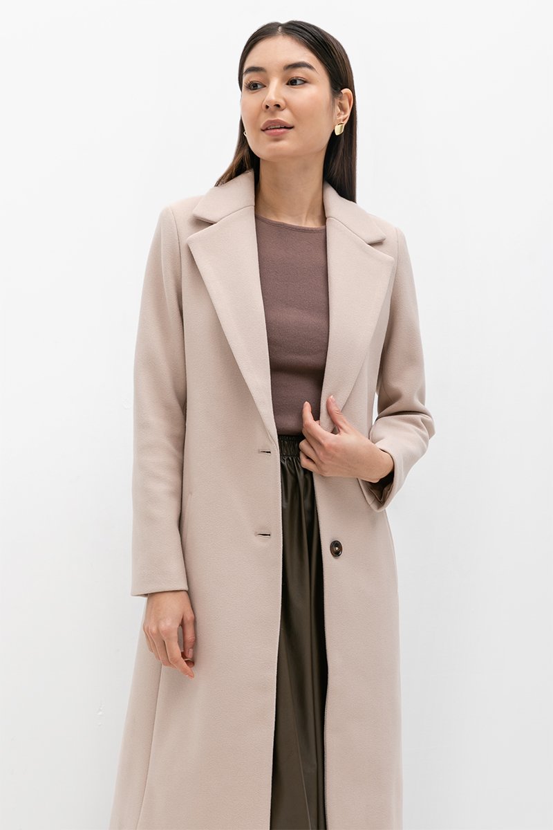 BRIE WINTER COAT