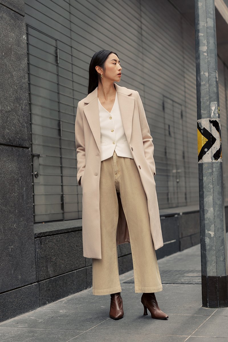BRIE WINTER COAT