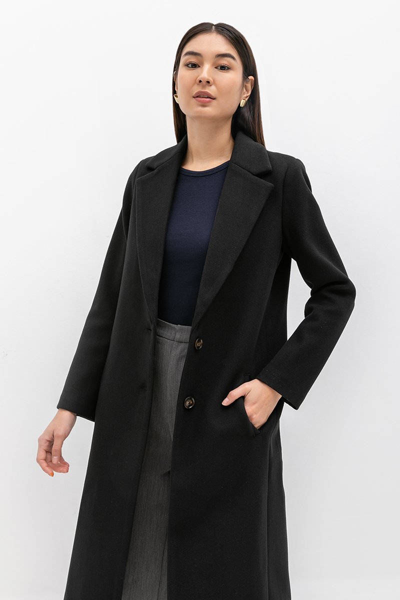 BRIE WINTER COAT