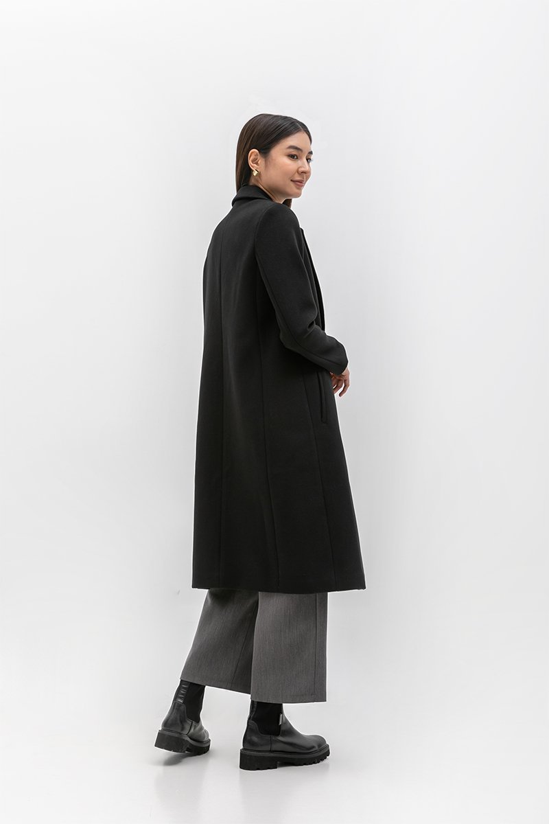 BRIE WINTER COAT
