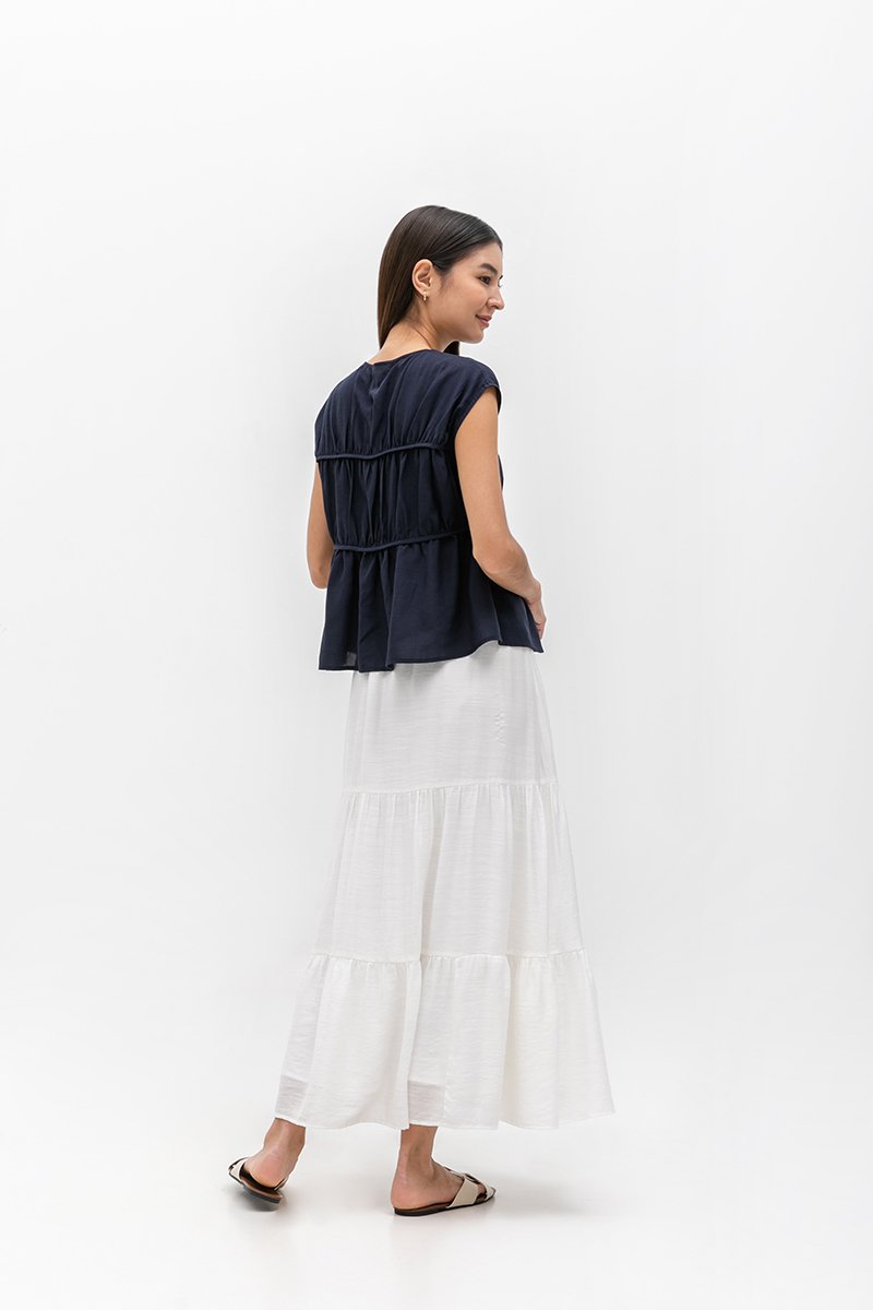VIVY BABYDOLL EMPIRE TOP