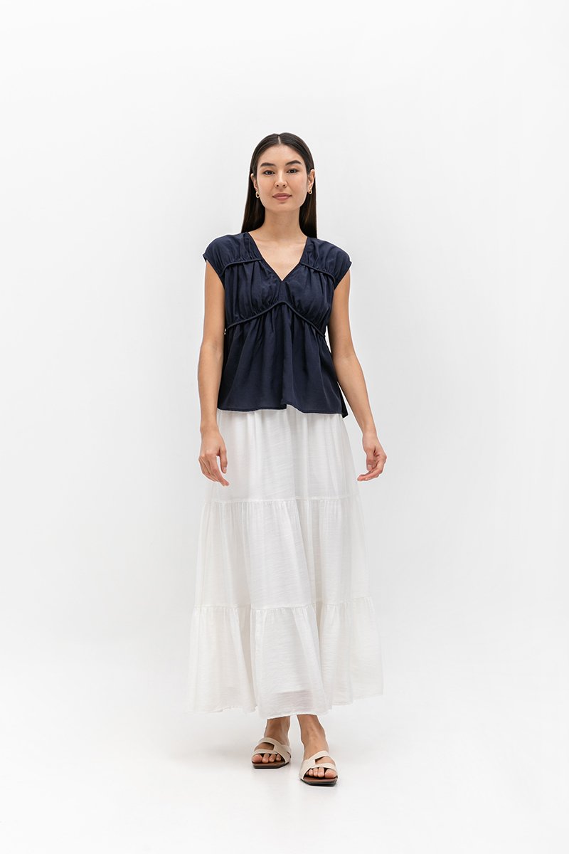 VIVY BABYDOLL EMPIRE TOP