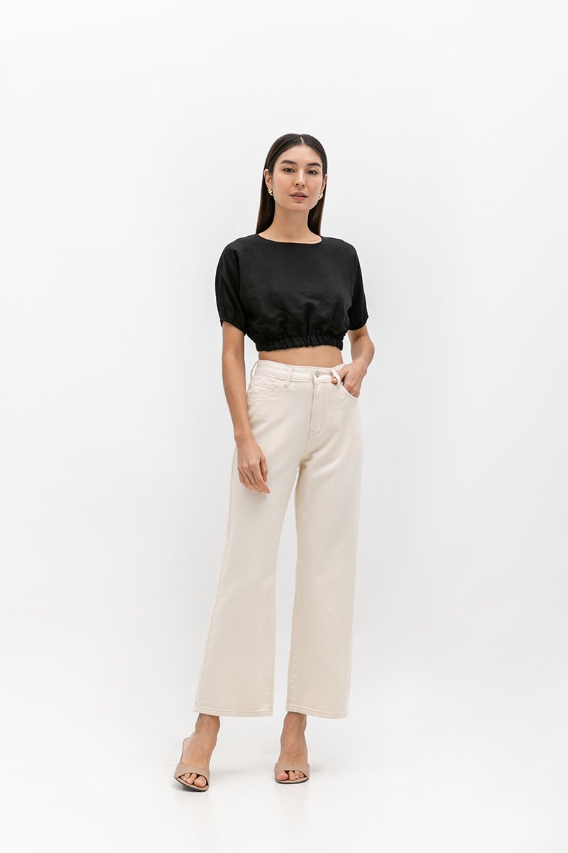 ANDI STRAIGHT LEG JEANS (REGULAR)