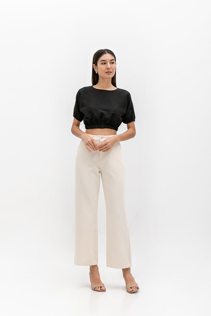 ANDI STRAIGHT LEG JEANS (REGULAR)