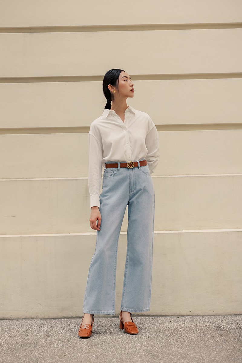 ANDI STRAIGHT LEG JEANS (REGULAR)
