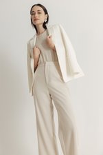 CELINE STRAIGHT CUT TAILORED PANTS (REGULAR)