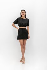 *BACKORDER 2* CADEE LINEN SKORTS *BACKORDER 2* CADEE LINEN SKORTS