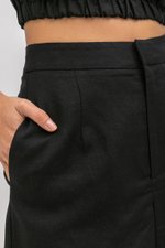 *BACKORDER 2* CADEE LINEN SKORTS *BACKORDER 2* CADEE LINEN SKORTS