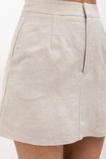 *BACKORDER 2* CADEE LINEN SKORTS *BACKORDER 2* CADEE LINEN SKORTS