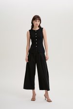 *BACKORDER 2* MYLEE KNIT VEST TOP *BACKORDER 2* MYLEE KNIT VEST TOP
