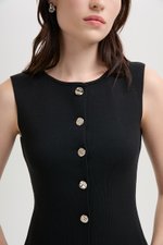 *BACKORDER 2* MYLEE KNIT VEST TOP *BACKORDER 2* MYLEE KNIT VEST TOP