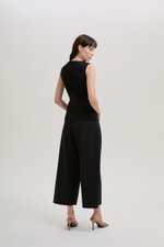 *BACKORDER 2* MYLEE KNIT VEST TOP *BACKORDER 2* MYLEE KNIT VEST TOP